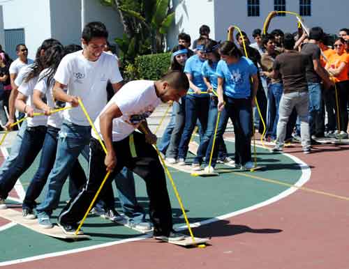 Participan en Olimpiada CETYS