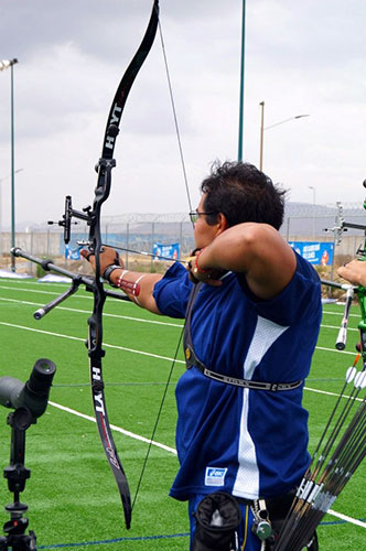 Ganan medallas en Olimpiada Nacional