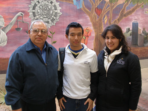 Participan en Olimpiada Nacional de Química