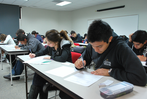 CETYS, sede de la Olimpiada de Matemáticas