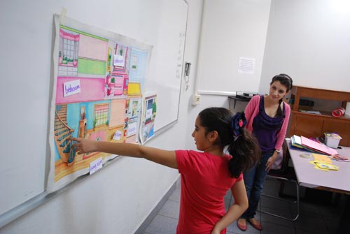 Open House para Padres de Familia