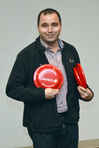 ORACLE México visita el CETYS