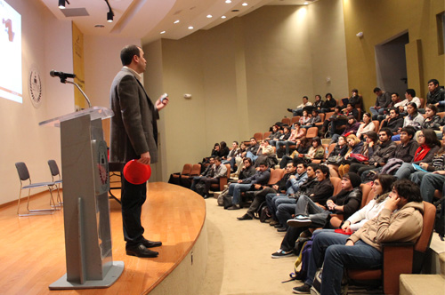 ORACLE México visita el CETYS