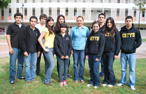 Bachilleres Viven Intercambio
