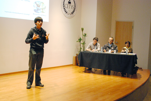 Muestran Habilidad en Oratoria