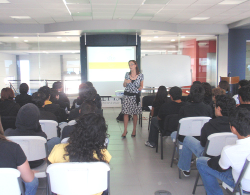 Orientación Vocacional para Alumnos de Prepa