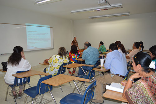 Arranca Diplomado en Orientación Familiar