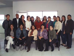 Cierra Curso para Orientadoras Vocacionales
