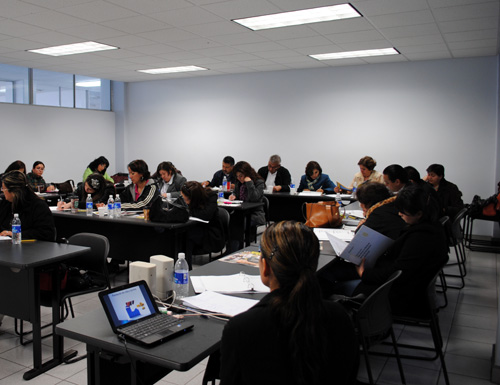 Seminario de Orientación Vocacional