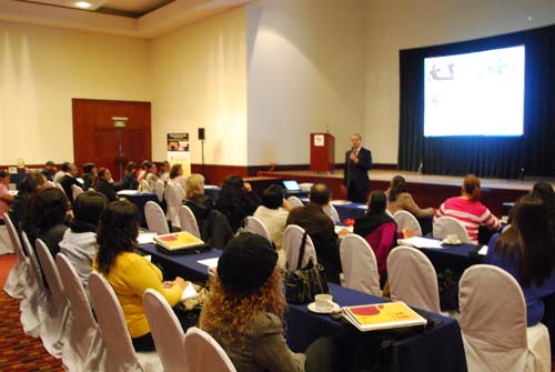 Orientadores asisten a Seminario