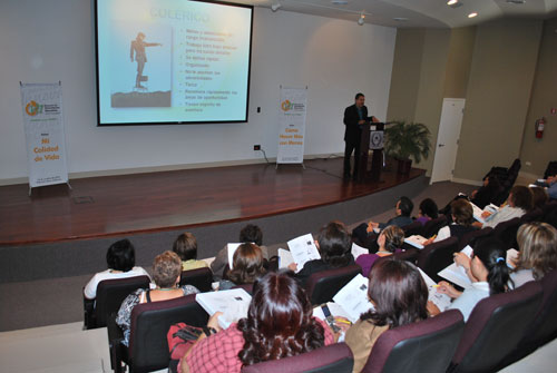 Reúnen a Orientadores de la Localidad