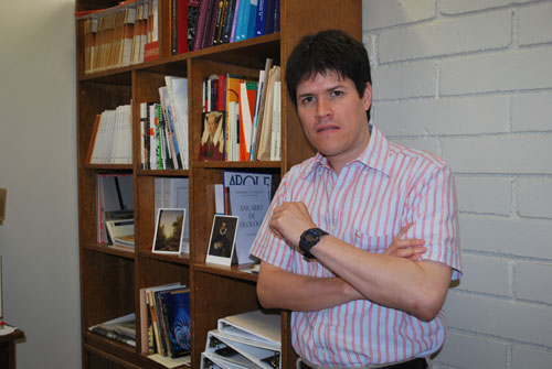 Traspasa Fronteras Poesía de Jorge Ortega