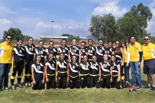 Osas Subcampeonas Nacionales