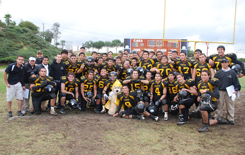 Osos a la final de la temporada OEFA