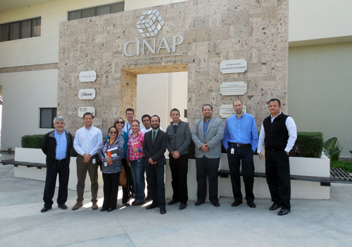 Visita Ossur instalaciones del CETYS