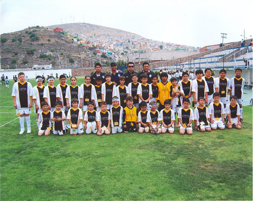 CETYS-Pachuca Gana 3 Juegos en Hidalgo