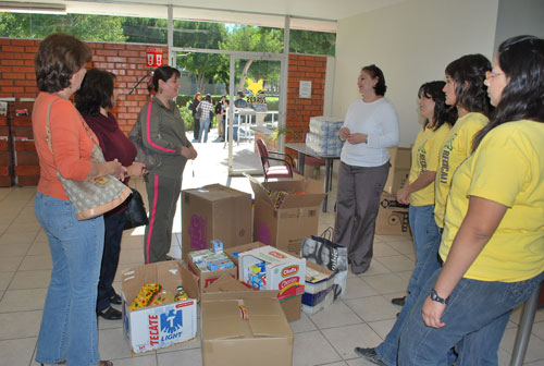 RECICALI apoya a la Casa de Paco