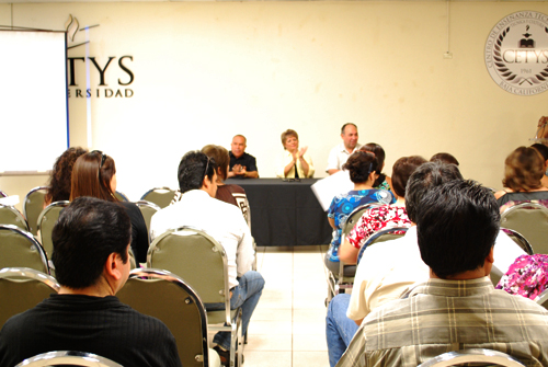 Convocan a Padres de Alumnos de Profesional