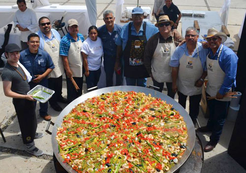 CETYS celebra su tradicional Paella de Verano