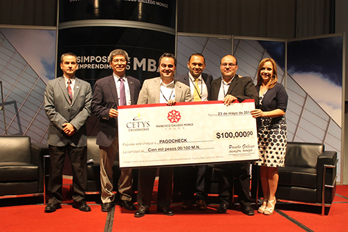 Pagocheck, empresa tijuanense