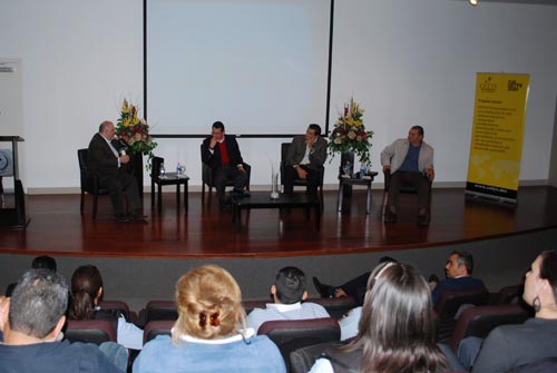 Buscan la excelencia empresarial