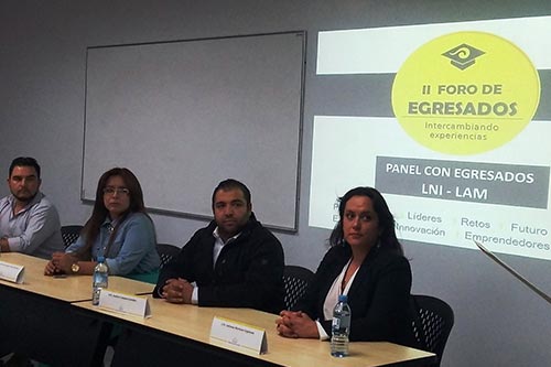 II Foro de Egresados