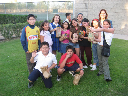 Alumnos de Idiomas Tienen ‘Cacería’