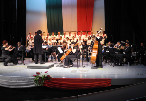 CETYS vive Pasión Mexicana