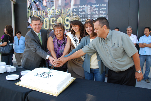 Celebran en Honor a CETYS