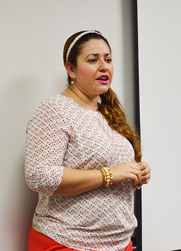Coordinadora presenta su plan de trabajo