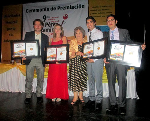 Fundación Peritus reconoce al CETYS