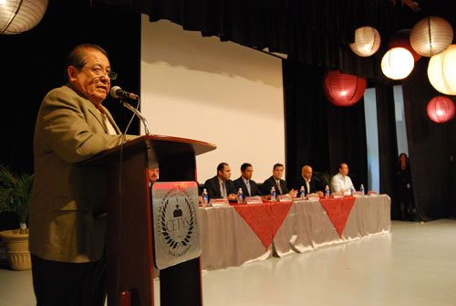 CETYS Sede del Seminario de la PGJE