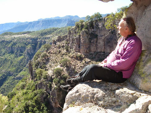 De la Sierra Tarahumara al CETYS