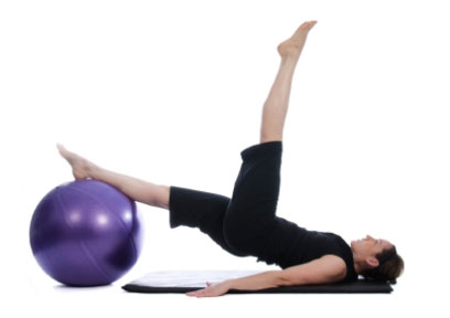 Los beneficios del Pilates