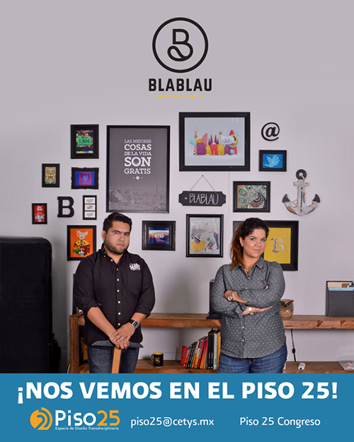 Expertos en diseño arribarán al Piso 25