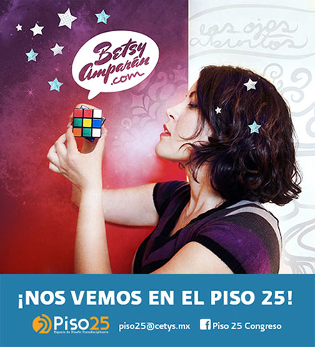 Anuncian Congreso de Diseño para Octubre