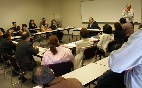 Presentan Plan de Seguridad CETYS 2008