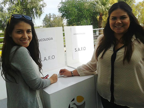 Electas nuevas Sociedades de Alumnos