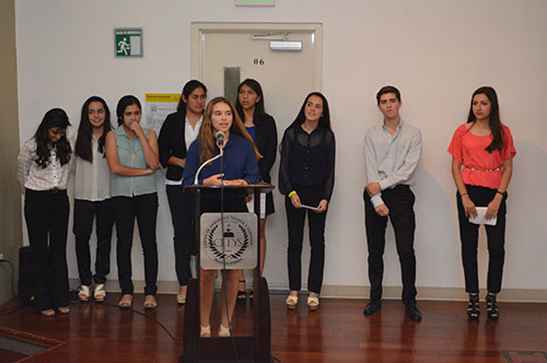 Prepa tiene nueva Sociedad de Alumnos