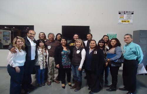 Conocen la planta industrial Plantronics
