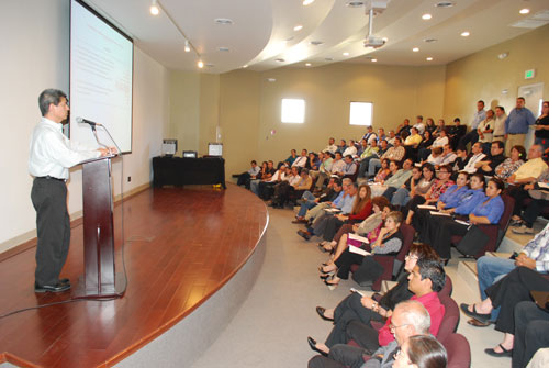 Se preparan para última visita de WASC