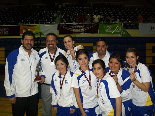 Selectivo logra 2da. medalla nacional