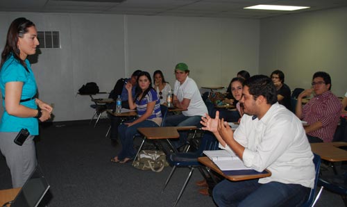 Conocen como administrar proyectos