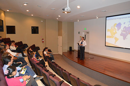 Habla sobre el Bachillerato Internacional