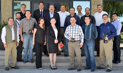 Se reencuentran con su Alma Mater