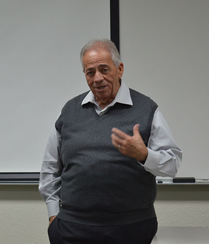 Reciben a Director de UTC