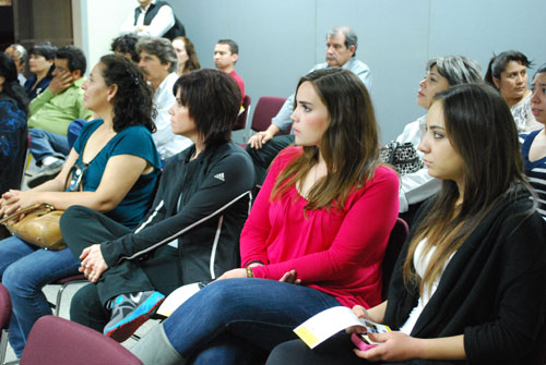 Informan a estudiantes sobre Doble Grado