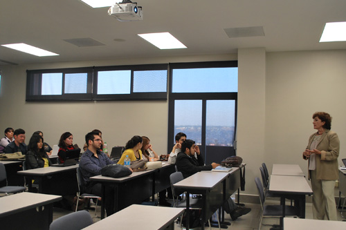 Rumbo a la acreditación WASC y a la competitividad global