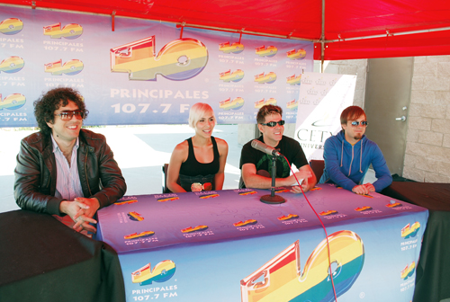 Playa Limbo en CETYS
