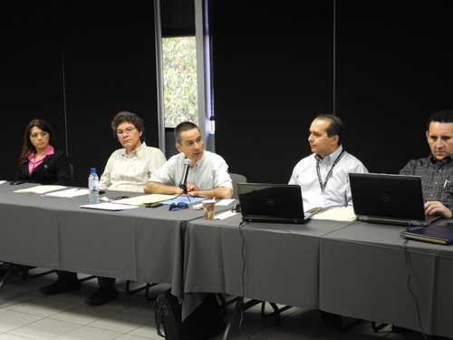 Administradores tienen plenaria anual